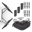 DJI Tello Fly More Combo drón szett DJI Tello Fly More Combo drón szett