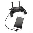 DJI to Android micro USB adatkábel DJI Spark és Mavic Pro drónhoz DJI to Android micro USB adatkábel DJI Spark és Mavic Pro drónhoz