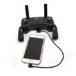 DJI to Android micro USB adatkábel DJI Spark és Mavic Pro drónhoz DJI to Android micro USB adatkábel DJI Spark és Mavic Pro drónhoz