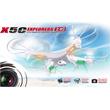 Syma X5SC HD komplett RC quadcopter drón szett Syma X5SC HD komplett RC quadcopter drón szett