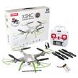 Syma X5HC HD komplett RC quadcopter drón szett Syma X5HC HD komplett RC quadcopter drón szett