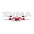 Syma X5UW HD WiFi komplett RC quadcopter drón szett Syma X5UW HD WiFi komplett RC quadcopter drón szett
