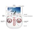 Syma X5UW HD WiFi komplett RC quadcopter drón szett Syma X5UW HD WiFi komplett RC quadcopter drón szett