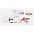 Syma X5UW HD WiFi komplett RC quadcopter drón szett Syma X5UW HD WiFi komplett RC quadcopter drón szett