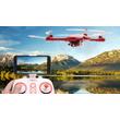 Syma X5UW HD WiFi komplett RC quadcopter drón szett Syma X5UW HD WiFi komplett RC quadcopter drón szett