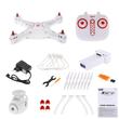 Syma X8C HD kamerás komplett RC quadcopter drón szett Syma X8C HD kamerás komplett RC quadcopter drón szett