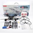 Syma X8W HD komplett RC quadcopter drón szett Syma X8W HD komplett RC quadcopter drón szett
