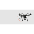 Yuneec Typhoon H PRO CGO-ET Thermal komplett smart drón szett Yuneec Typhoon H PRO CGO-ET Thermal komplett smart drón szett