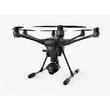 Yuneec Typhoon H PRO CGO-ET Thermal komplett smart drón szett Yuneec Typhoon H PRO CGO-ET Thermal komplett smart drón szett