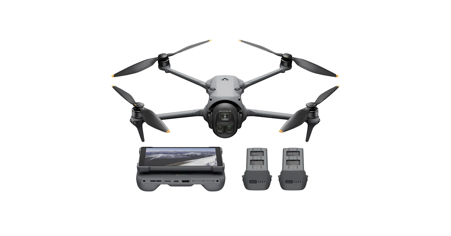 Dji Fly Dji Mavic Pro Vr App DJI Mavic Pro Fly More Combo (DJI RC 2)