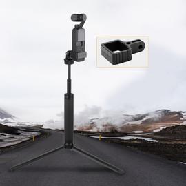 DJI Osmo Pocket / Pocket 2 - tripod állvány és extender alumínium rögzítővel (66 cm)