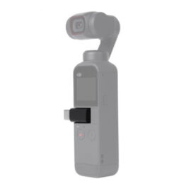 DJI Osmo Pocket / Pocket 2 USB-C adapter (SD)