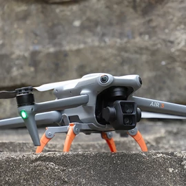 DJI Air 3 felpattintható leszálló talp (szürke)