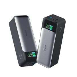 ANKER 737 PowerBank Gen2 24.000 mAh 140W (fekete)