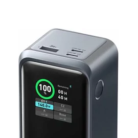 ANKER 737 PowerBank Gen2 24.000 mAh 140W (fekete)