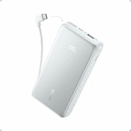 ANKER Zolo PowerBank 20.000 mAh 22,5W (fehér)