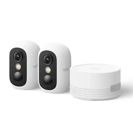 ANKER Eufy Cam C35 2+1 kit (2 kamerás rendszer + HomeBase)