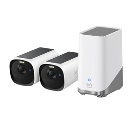 ANKER Eufy Cam E40 2-Cam Kit (HomeBase S380 + 2 kamerás rendszer)