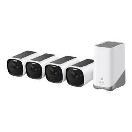 ANKER Eufy Cam E40 4-Cam Kit (4 kamerás rendszer + HomeBase S380)