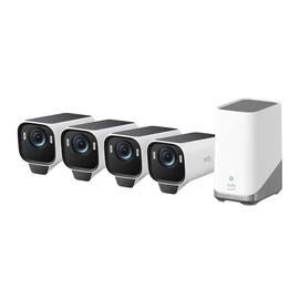 ANKER Eufy Cam S3 Pro 4-Cam Kit (4 kamerás rendszer)