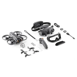 DJI Avata 2 Fly More Combo (Single Battery)