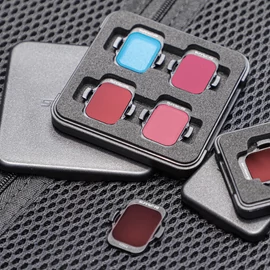 DJI Avata 2 szűrő készlet (ND8, ND16, ND32, ND64)