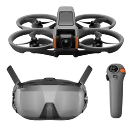 DJI Avata 2 Fly Smart Combo (Single Battery)