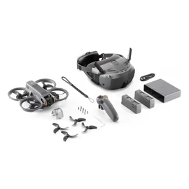 DJI Avata 2 Fly Smart Combo (Three Batteries)