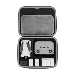 DJI Mini 3 és Mini 4 Pro kemény borítású hordtáska (multi combo kivitel)