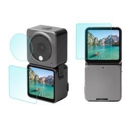 DJI Osmo Action 2 védőfólia (Dual-Screen Combo verzió - 2 szett) 
