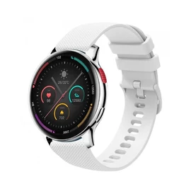 CARNEO Heiloo HR+ 2. gen. okosóra (fehér/ezüst)