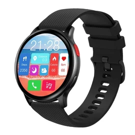 CARNEO Heiloo HR+ 2. gen. okosóra (fekete)