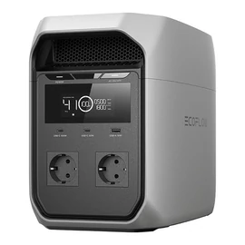 EcoFlow DELTA 3 Classic hordozható erőmű (1024 Wh/1800 W)