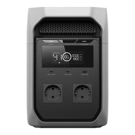 EcoFlow DELTA 3 Classic hordozható erőmű (1024 Wh/1800 W)