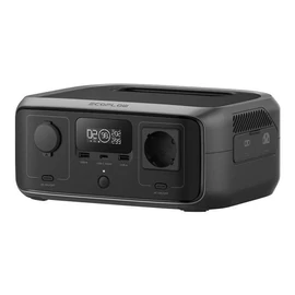 EcoFlow RIVER 3 hordozható erőmű (245 Wh/300 W)