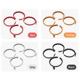 DJI Flip gumi védőkeret (fekete)