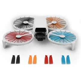 DJI Flip propeller szett (4022F, 4 pár, fekete)