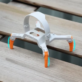 DJI Flip felpattintható leszálló talp (szürke)