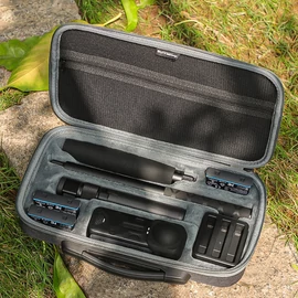 DJI Insta360 X3 és X4 Combo ütésálló kézitáska
