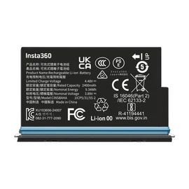 Insta360 X5 Battery