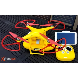 Hammar Life Saver LS-101 automatikusan felfújódó mentőmellény