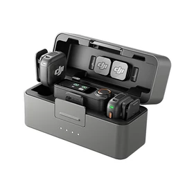 DJI Mic 3 (2 TX + 1 RX + Charging Case)