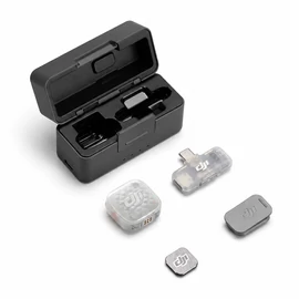DJI Mic Mini 2S  (1 TX + 1 Mobile RX + Charging Case)