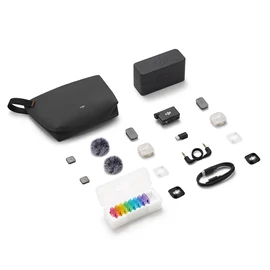 DJI Mic Mini 2S  (2 TX + 1 RX + Charging Case)