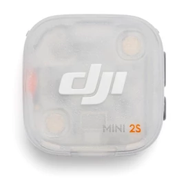 DJI Mic Mini 2S  (2 TX + 1 RX + Charging Case)
