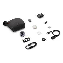 DJI Mic Mini 2S  (1 TX + 1 RX)