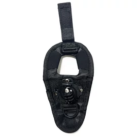 Akciókamera csuklópánt és multifunkcionális adapter (180 fokos)