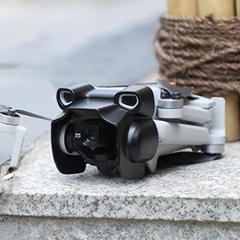 DJI Mini 3 gimbal védő és árnyékoló (fekete)