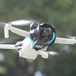 DJI Mini 3 gimbal védő és árnyékoló (fekete)
