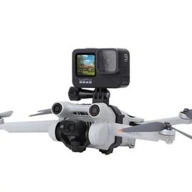 DJI Mini 3 és Mini 3 Pro kameratartó (Osmo Action, GoPro, Osmo Pocket, Pocket 2 ...)